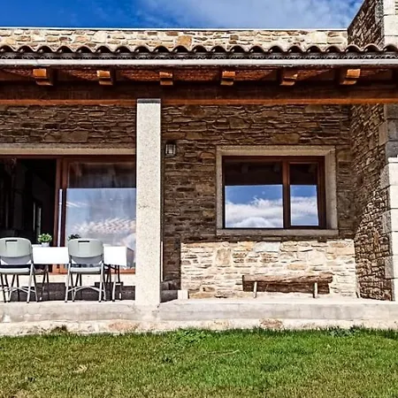 En Casa rural Peguerinos