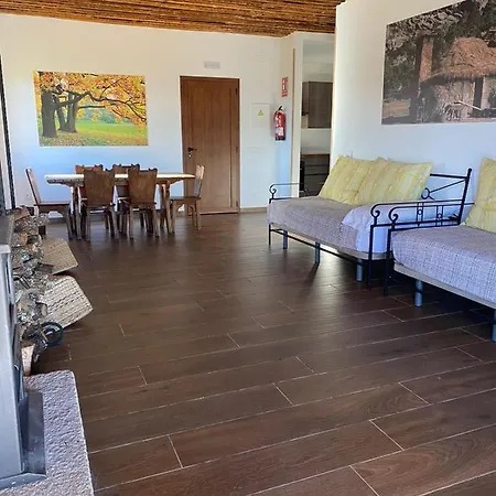 En Εξοχικό σπίτι Peguerinos