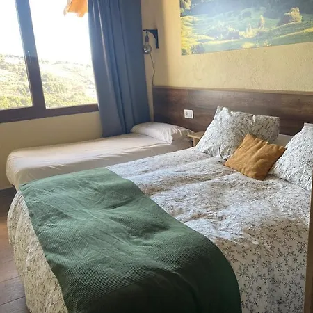 Country house En Peguerinos