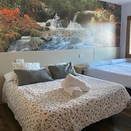 Country house En Peguerinos