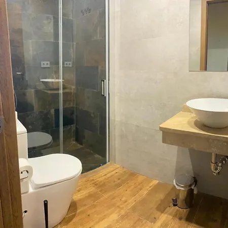 En Casa rural Peguerinos