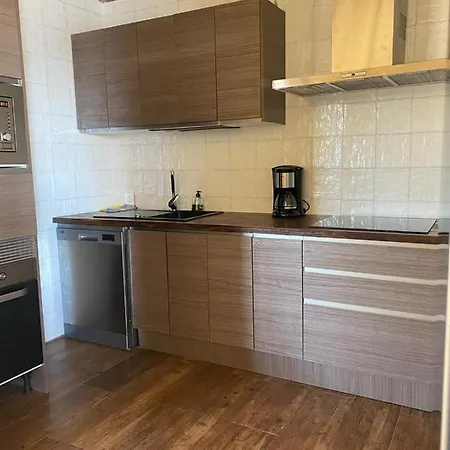 En Εξοχικό σπίτι Peguerinos